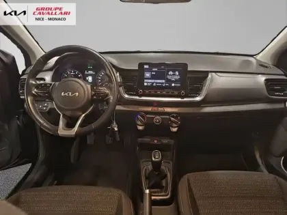 Photo 9 Kia Stonic  1.0 T-GDi 120 ch MHEV iBVM6