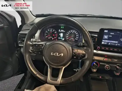 Photo 13 Kia Stonic  1.0 T-GDi 120 ch MHEV iBVM6