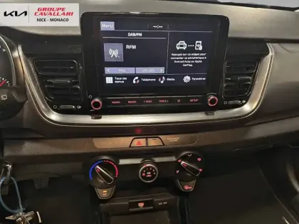 Photo 10 Kia Stonic  1.0 T-GDi 120 ch MHEV iBVM6