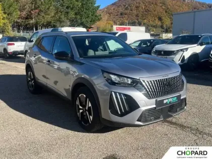 Photo 56 Peugeot 2008  PureTech 100 S&S BVM6