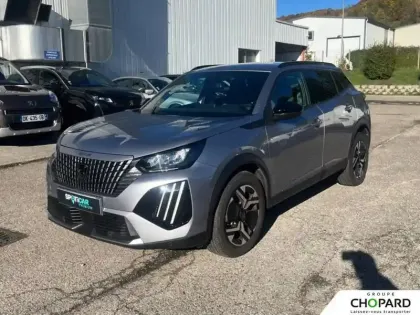 Photo 53 Peugeot 2008  PureTech 100 S&S BVM6