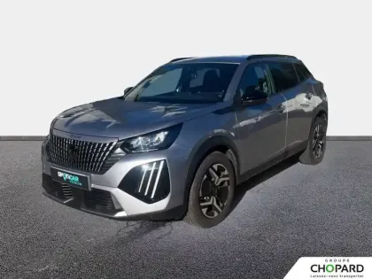 Photo 54 Peugeot 2008  PureTech 100 S&S BVM6