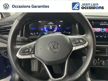 Photo 38 Volkswagen Taigo  1.0 TSI 116 DSG7