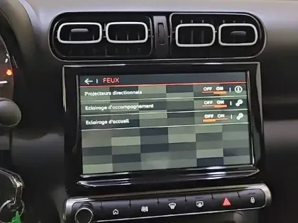 Photo 22 Citroën C3 Aircross  PureTech 110 S&S BVM6