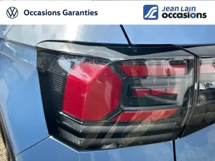 Photo 39 Volkswagen T-cross  1.0 TSI 116 Start/Stop DSG7