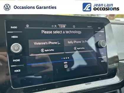 Photo 37 Volkswagen T-cross  1.0 TSI 116 Start/Stop DSG7