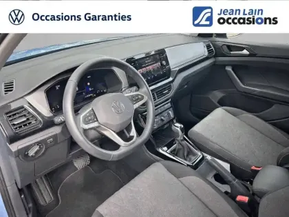 Photo 52 Volkswagen T-cross  1.0 TSI 116 Start/Stop DSG7