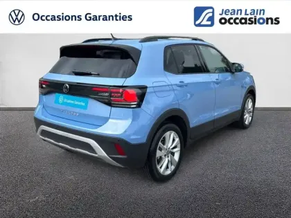 Photo 21 Volkswagen T-cross  1.0 TSI 116 Start/Stop DSG7