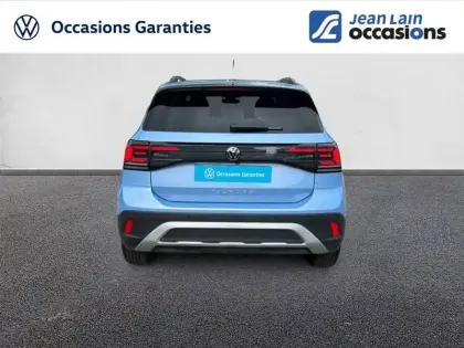 Photo 27 Volkswagen T-cross  1.0 TSI 116 Start/Stop DSG7