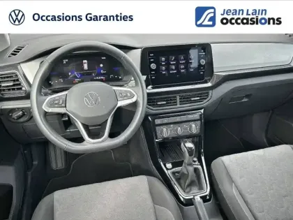 Photo 22 Volkswagen T-cross  1.0 TSI 116 Start/Stop DSG7