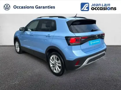 Photo 50 Volkswagen T-cross  1.0 TSI 116 Start/Stop DSG7