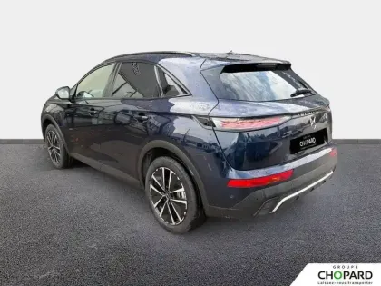 Photo 6 DS Ds 7  BlueHDi 130 EAT8