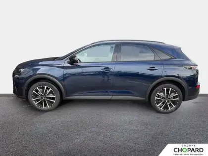 Photo 9 DS Ds 7  BlueHDi 130 EAT8