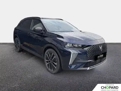 Photo 4 DS Ds 7  BlueHDi 130 EAT8