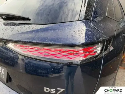 Photo 25 DS Ds 7  BlueHDi 130 EAT8