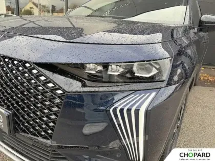 Photo 24 DS Ds 7  BlueHDi 130 EAT8