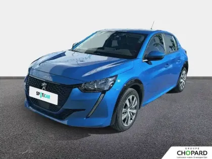 Photo Peugeot 208 Active