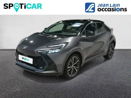 Photo Toyota C-hr Collection