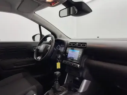 Photo 25 Citroën C3 Aircross  PureTech 110 S&S BVM6