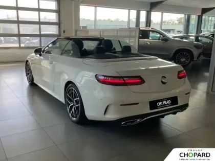 Photo 114 Mercedes Classe E  Cabriolet 220 d 9G-Tronic