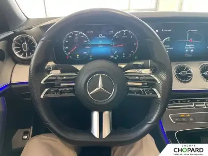 Photo 116 Mercedes Classe E  Cabriolet 220 d 9G-Tronic