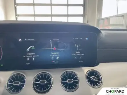 Photo 83 Mercedes Classe E  Cabriolet 220 d 9G-Tronic