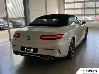 Photo 139 Mercedes Classe E  Cabriolet 220 d 9G-Tronic