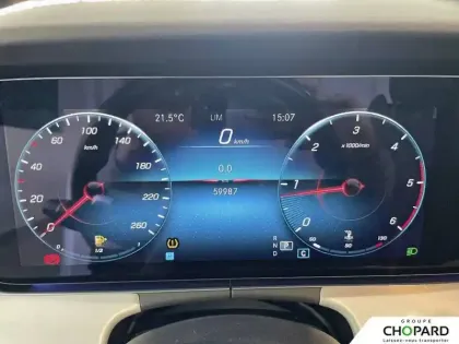 Photo 124 Mercedes Classe E  Cabriolet 220 d 9G-Tronic