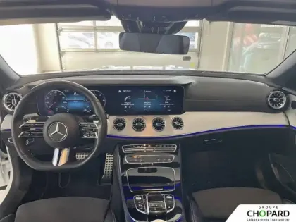 Photo 113 Mercedes Classe E  Cabriolet 220 d 9G-Tronic