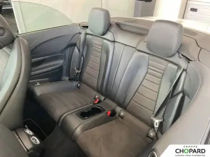 Photo 133 Mercedes Classe E  Cabriolet 220 d 9G-Tronic