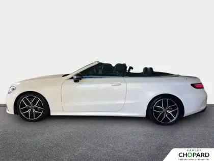 Photo 110 Mercedes Classe E  Cabriolet 220 d 9G-Tronic