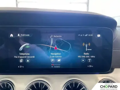 Photo 153 Mercedes Classe E  Cabriolet 220 d 9G-Tronic