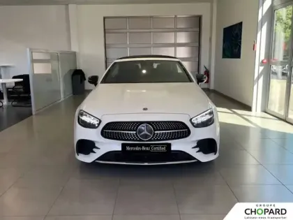 Photo 168 Mercedes Classe E  Cabriolet 220 d 9G-Tronic