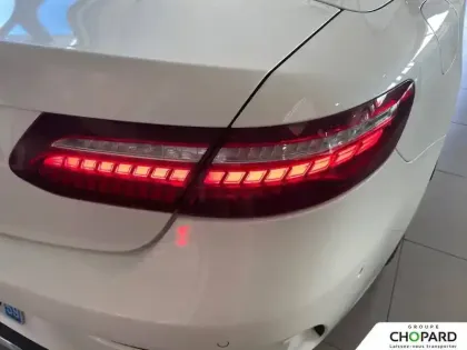 Photo 61 Mercedes Classe E  Cabriolet 220 d 9G-Tronic