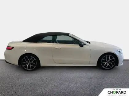 Photo 148 Mercedes Classe E  Cabriolet 220 d 9G-Tronic