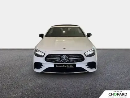 Photo 143 Mercedes Classe E  Cabriolet 220 d 9G-Tronic