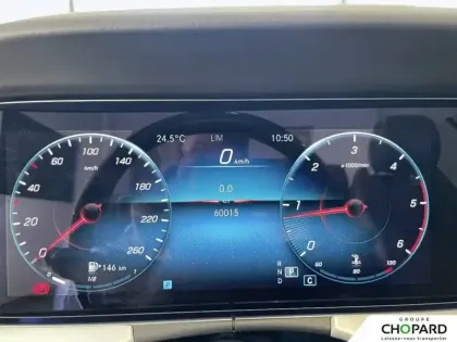 Photo 156 Mercedes Classe E  Cabriolet 220 d 9G-Tronic