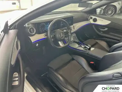 Photo 128 Mercedes Classe E  Cabriolet 220 d 9G-Tronic
