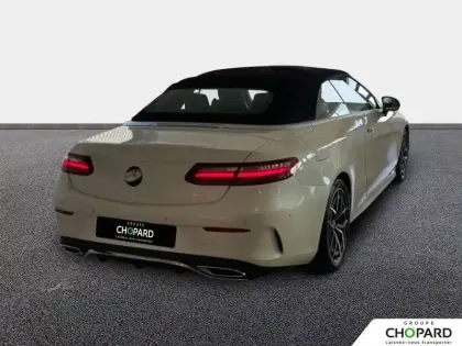 Photo 109 Mercedes Classe E  Cabriolet 220 d 9G-Tronic