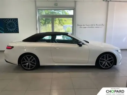 Photo 172 Mercedes Classe E  Cabriolet 220 d 9G-Tronic