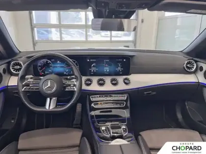 Photo 151 Mercedes Classe E  Cabriolet 220 d 9G-Tronic