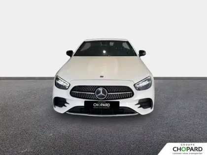 Photo 106 Mercedes Classe E  Cabriolet 220 d 9G-Tronic