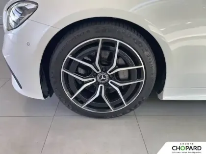 Photo 162 Mercedes Classe E  Cabriolet 220 d 9G-Tronic