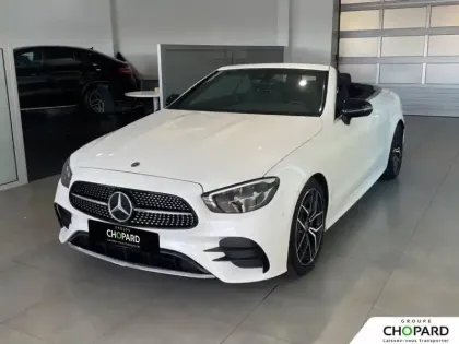 Photo 122 Mercedes Classe E  Cabriolet 220 d 9G-Tronic