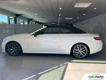 Photo 173 Mercedes Classe E  Cabriolet 220 d 9G-Tronic