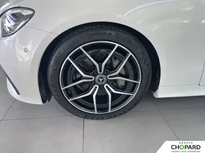 Photo 118 Mercedes Classe E  Cabriolet 220 d 9G-Tronic