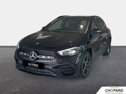 Photo Mercedes Gla Amg Line