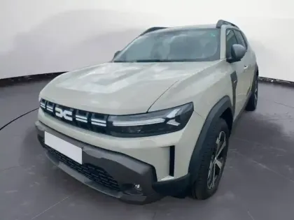 Photo Dacia Duster Journey