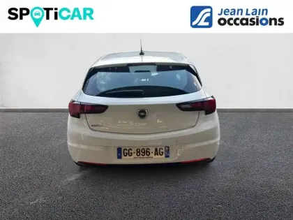 Photo 44 Opel Astra  1.2 Turbo 130 ch BVM6