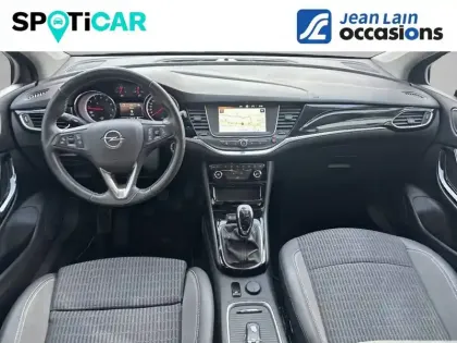 Photo 27 Opel Astra  1.2 Turbo 130 ch BVM6